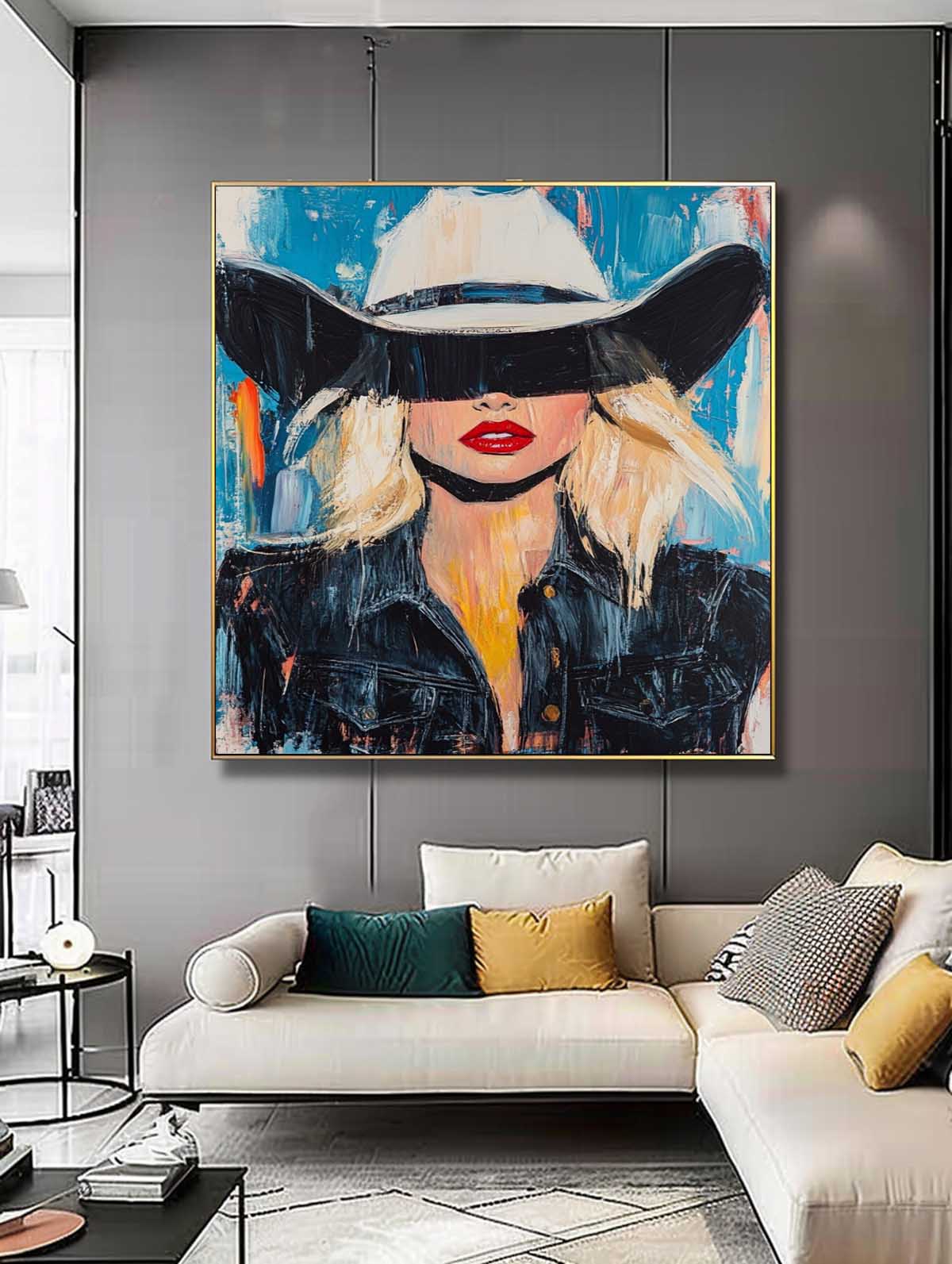 People Canvas Art PE248 - Neutralighting