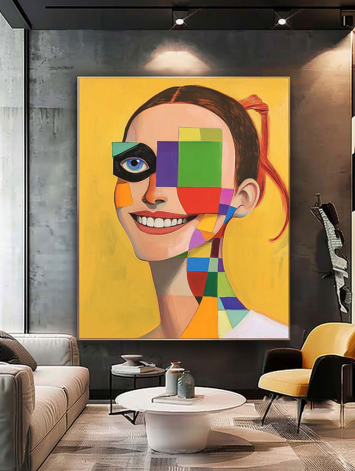 People Canvas Art PE285 - Neutralighting