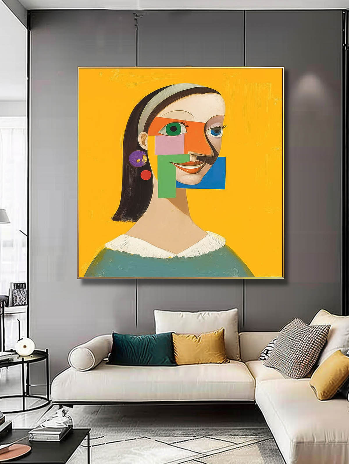 People Canvas Art PE288 - Neutralighting