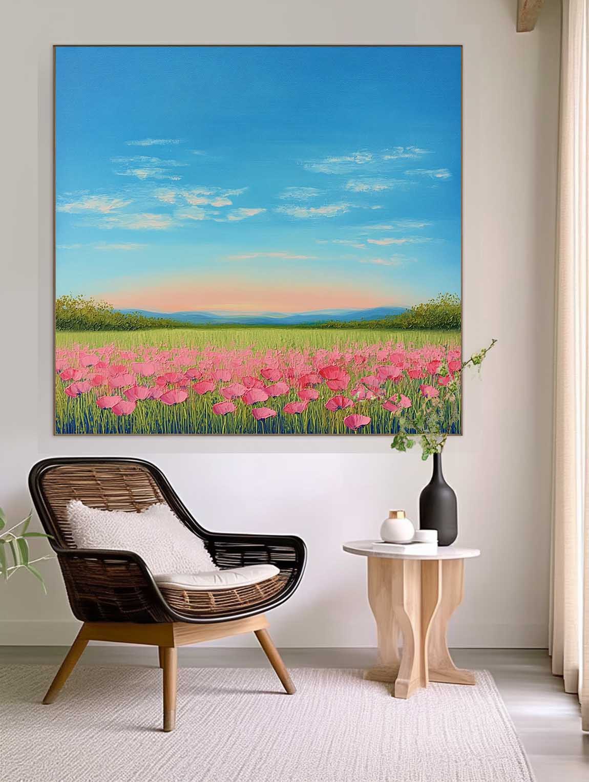 Wall Art Landscape Impressionist Landscape