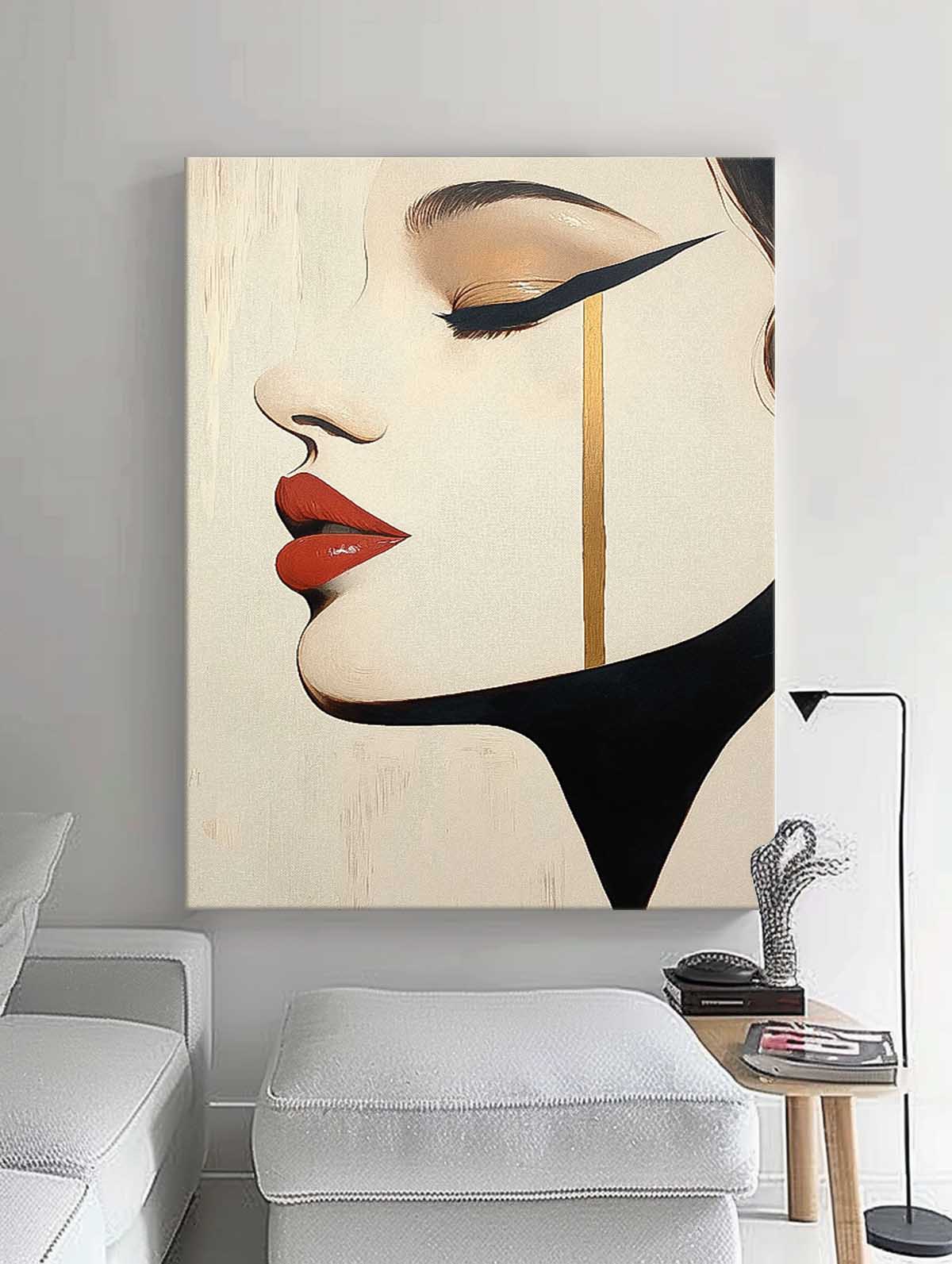 People Canvas Art PE280 - Neutralighting