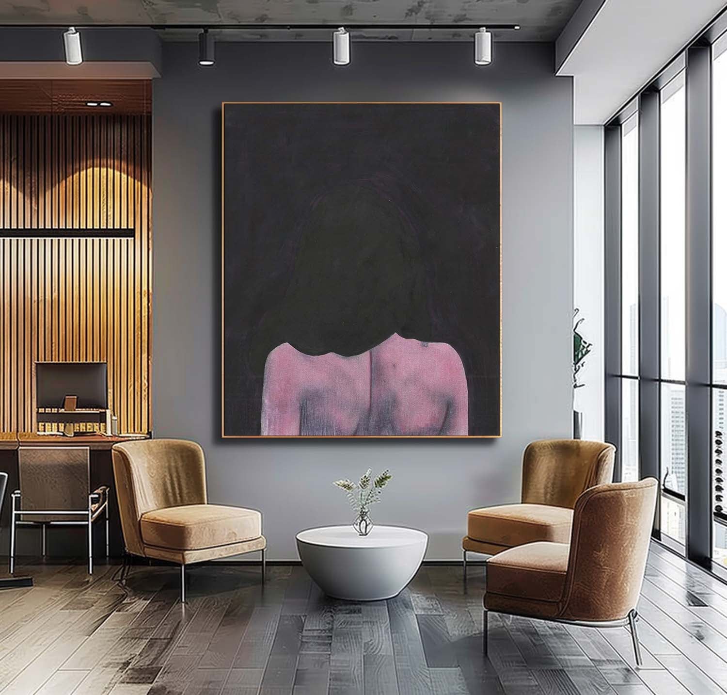 People Canvas Art PE177 - Neutralighting