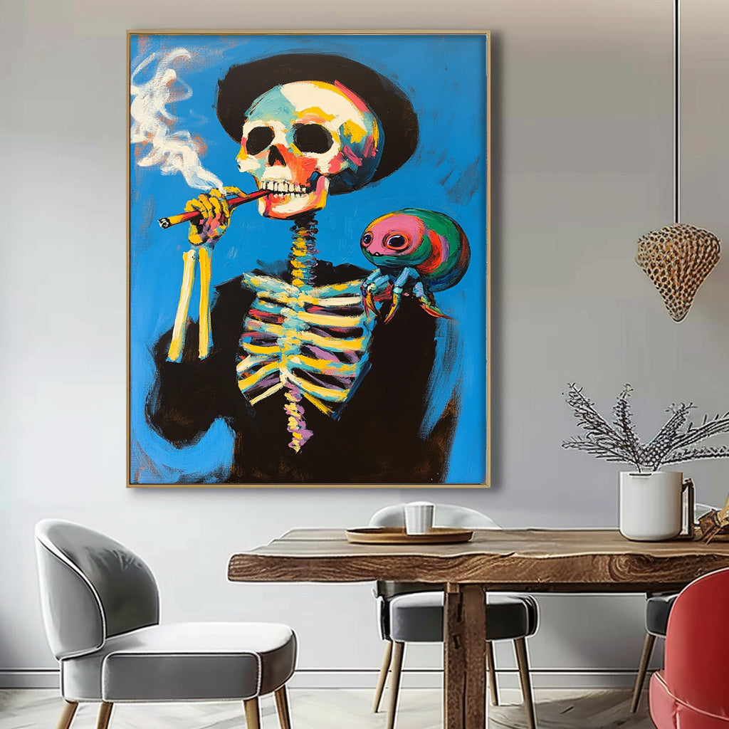 People Canvas Art PE158 - Neutralighting