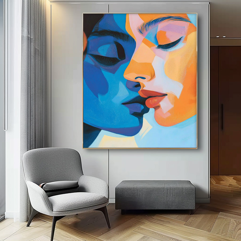 People Canvas Art PE215 - Neutralighting