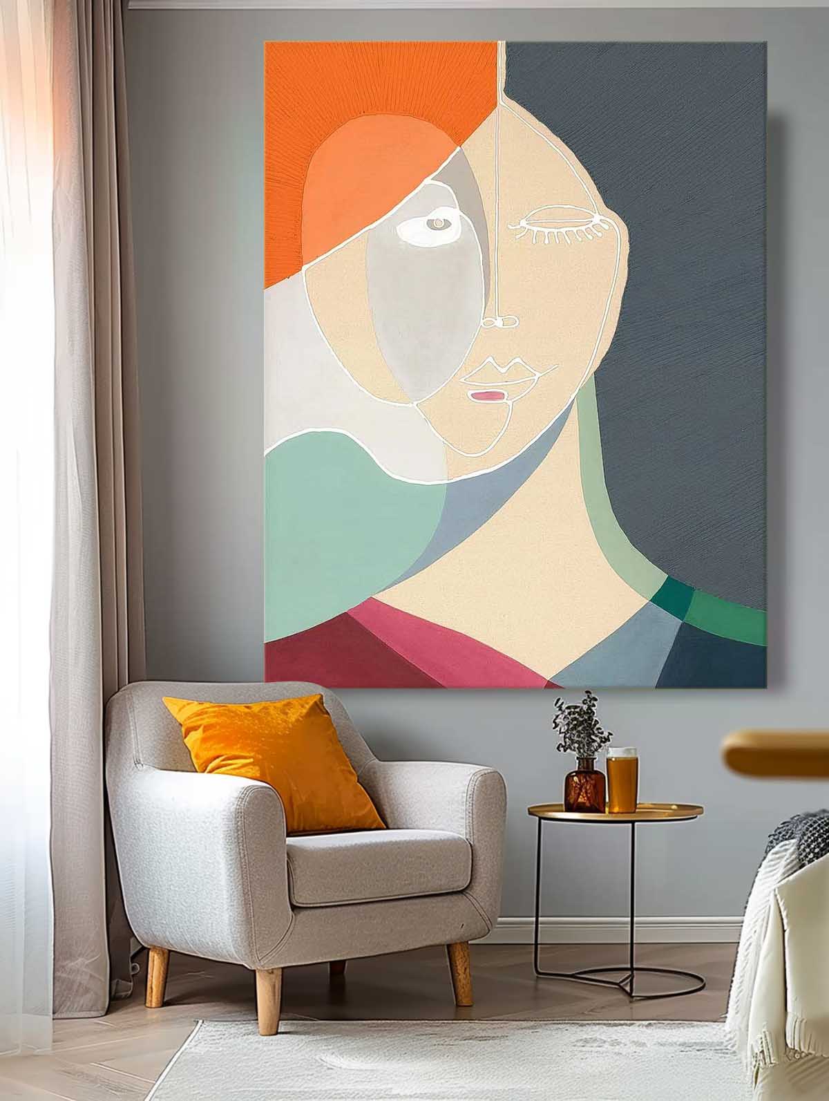 People Canvas Art PE178 - Neutralighting