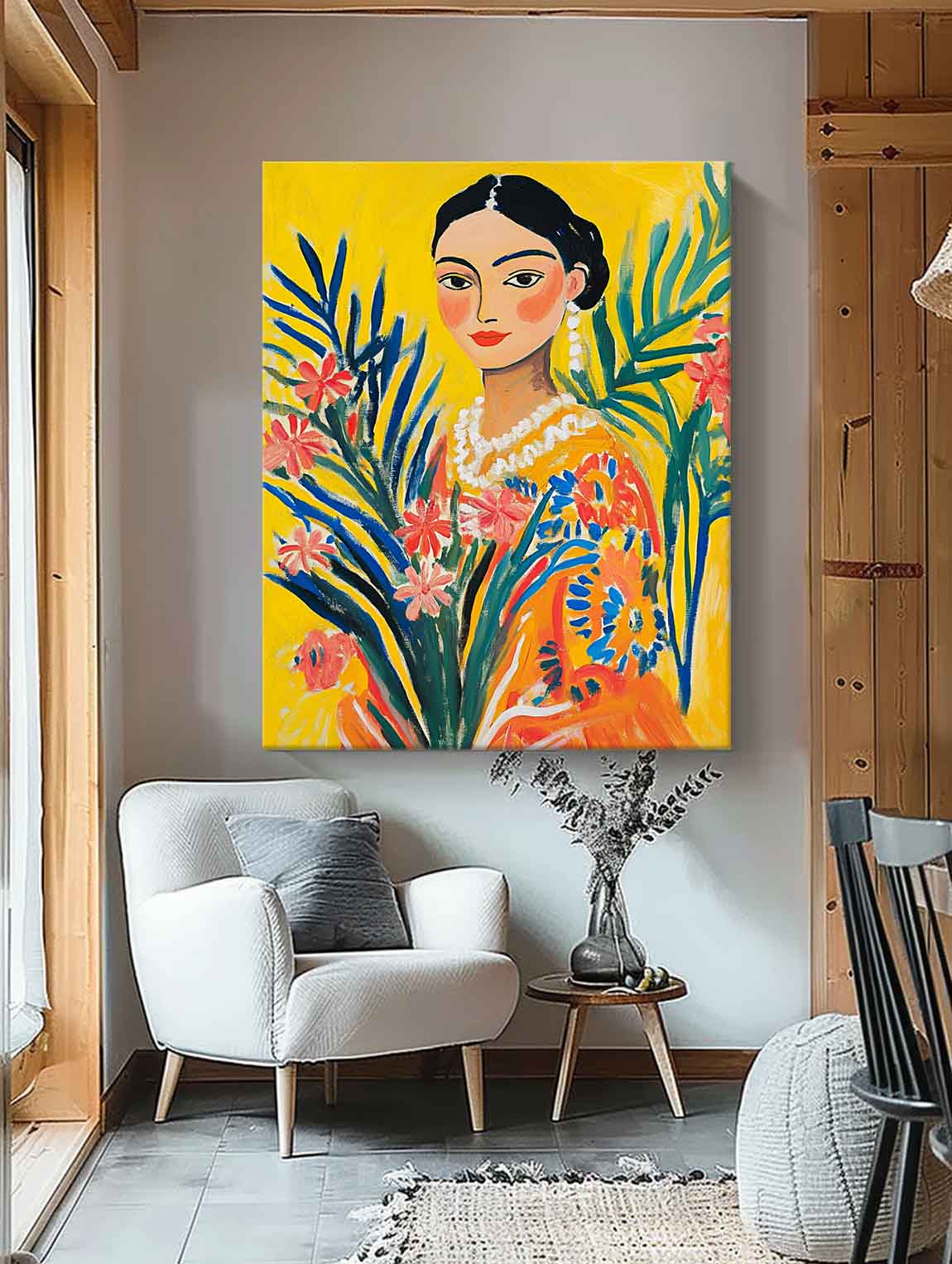 People Canvas Art PE154 - Neutralighting