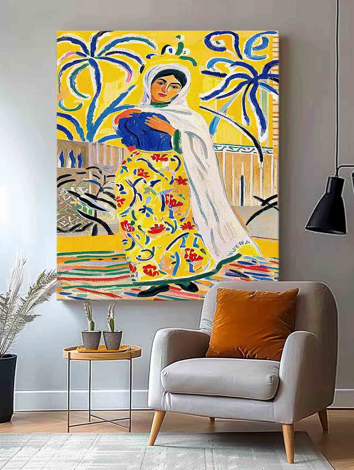 People Canvas Art PE150 - Neutralighting