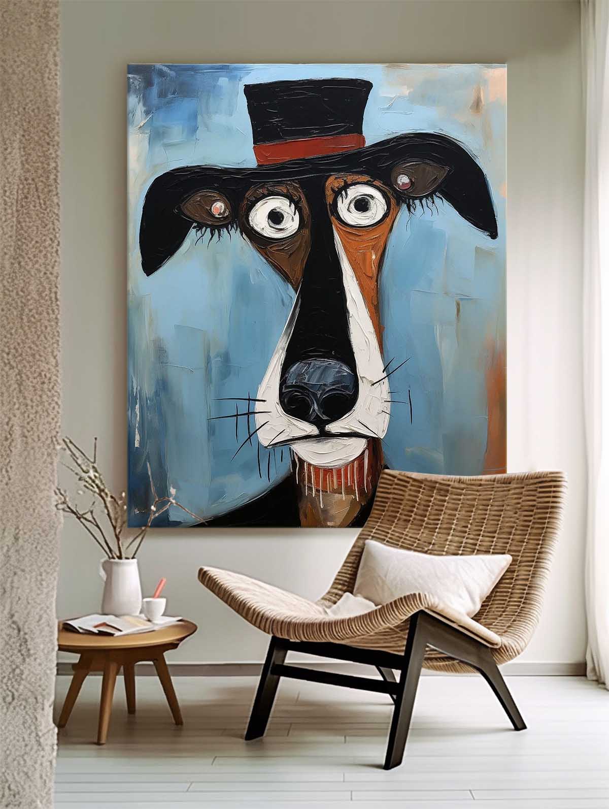 Animal Canvas Art AN066 - Neutralighting