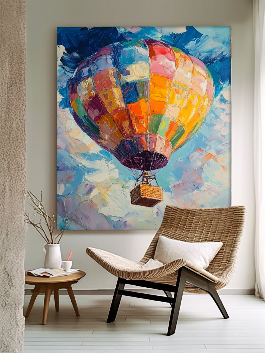 Landscape Canvas Art LA056 - Neutralighting