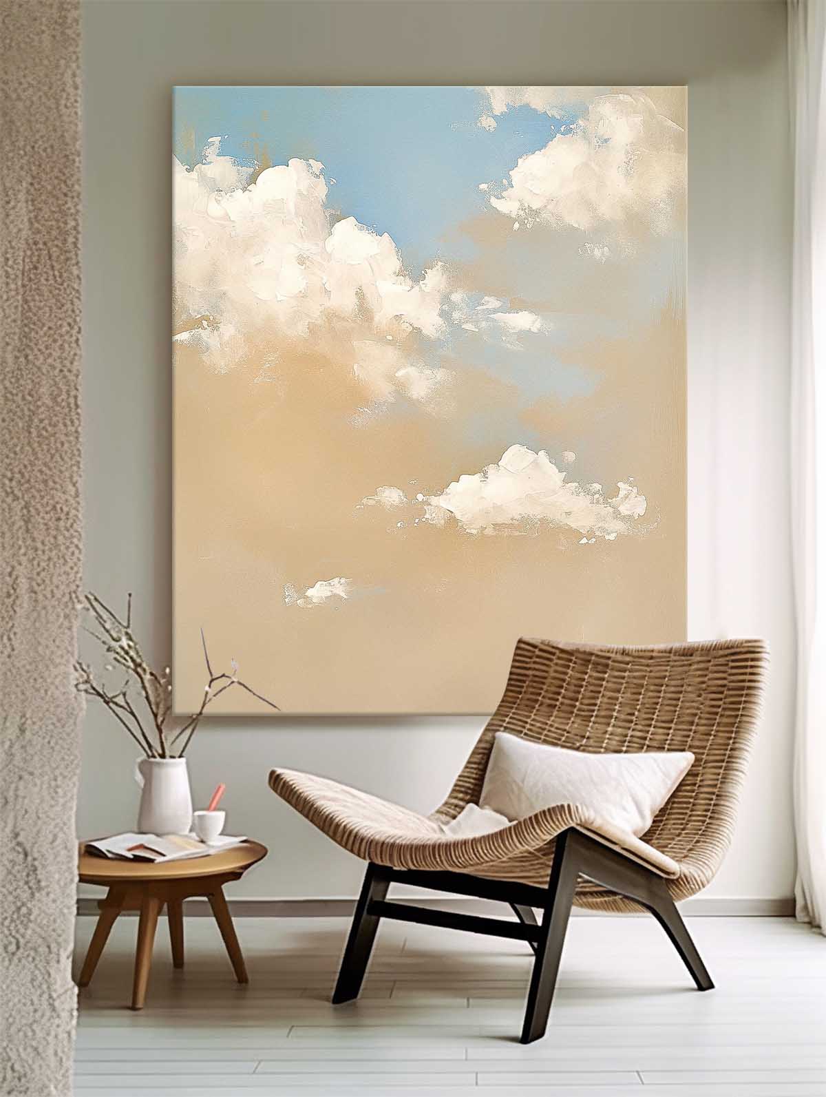Wall Art Landscape Serene Calm Dreamy