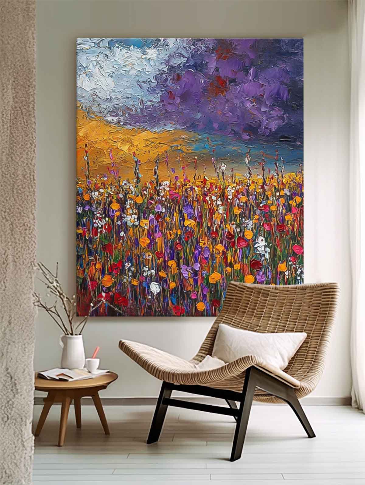 Landscape Canvas Art LA064 - Neutralighting