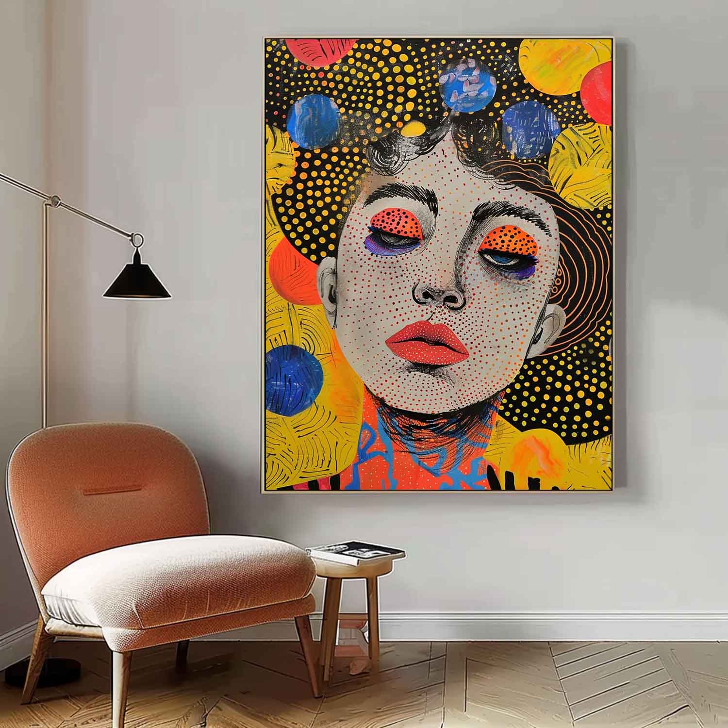 People Canvas Art PE170 - Neutralighting