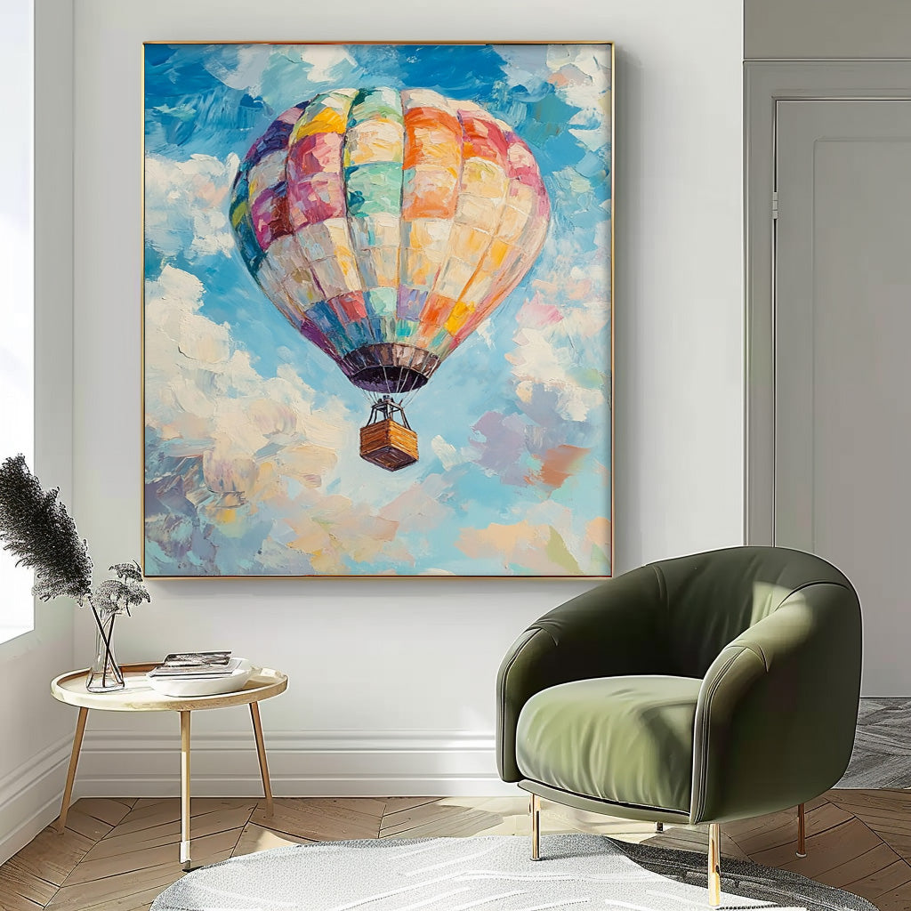 Landscape Canvas Art LA057 - Neutralighting