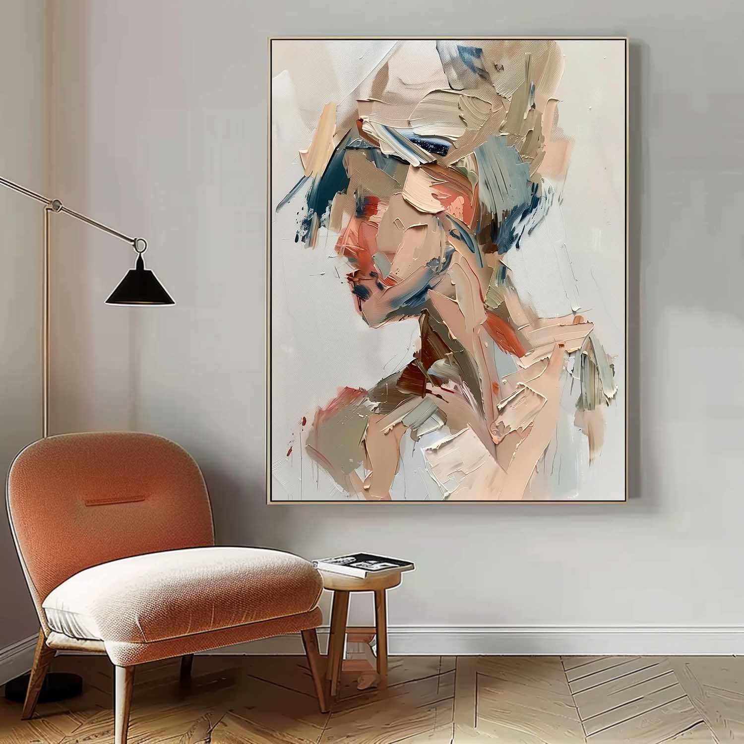 People Canvas Art PE251 - Neutralighting