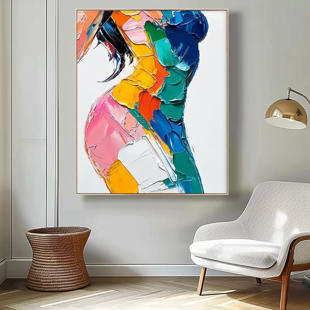 People Canvas Art PE214 - Neutralighting