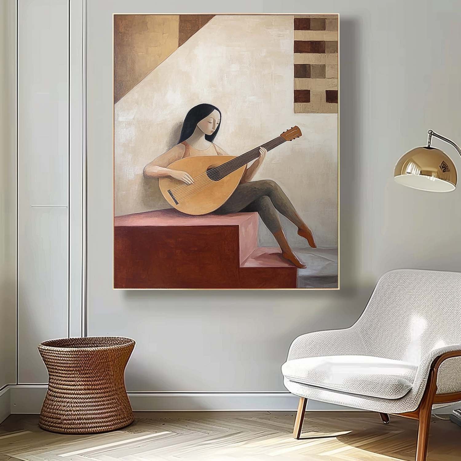People Canvas Art PE249 - Neutralighting