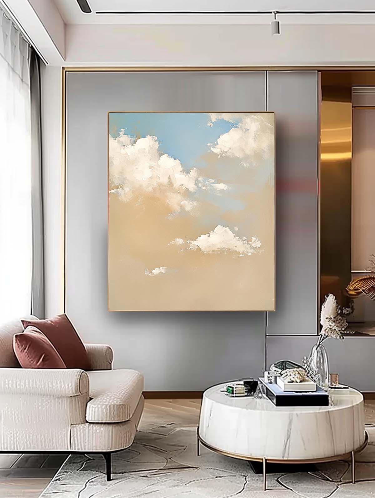 Wall Art Landscape Serene Calm Dreamy