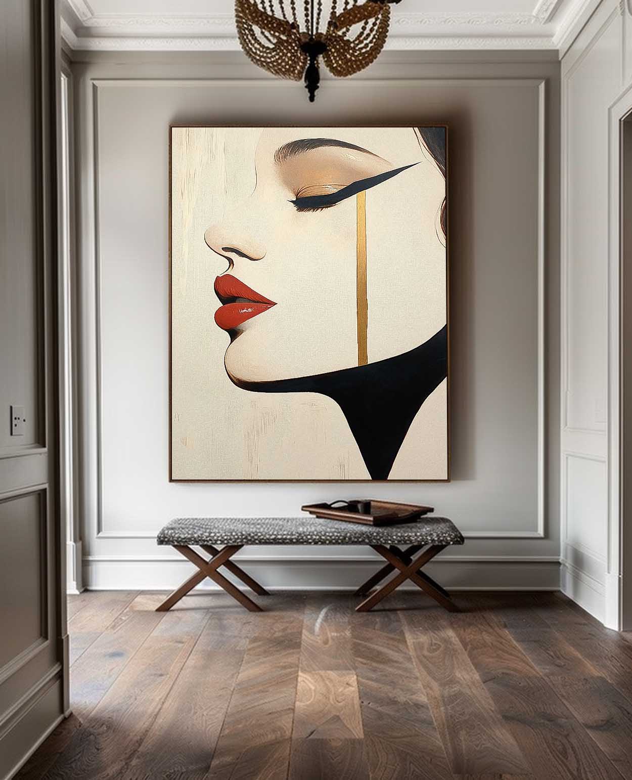 People Canvas Art PE280 - Neutralighting