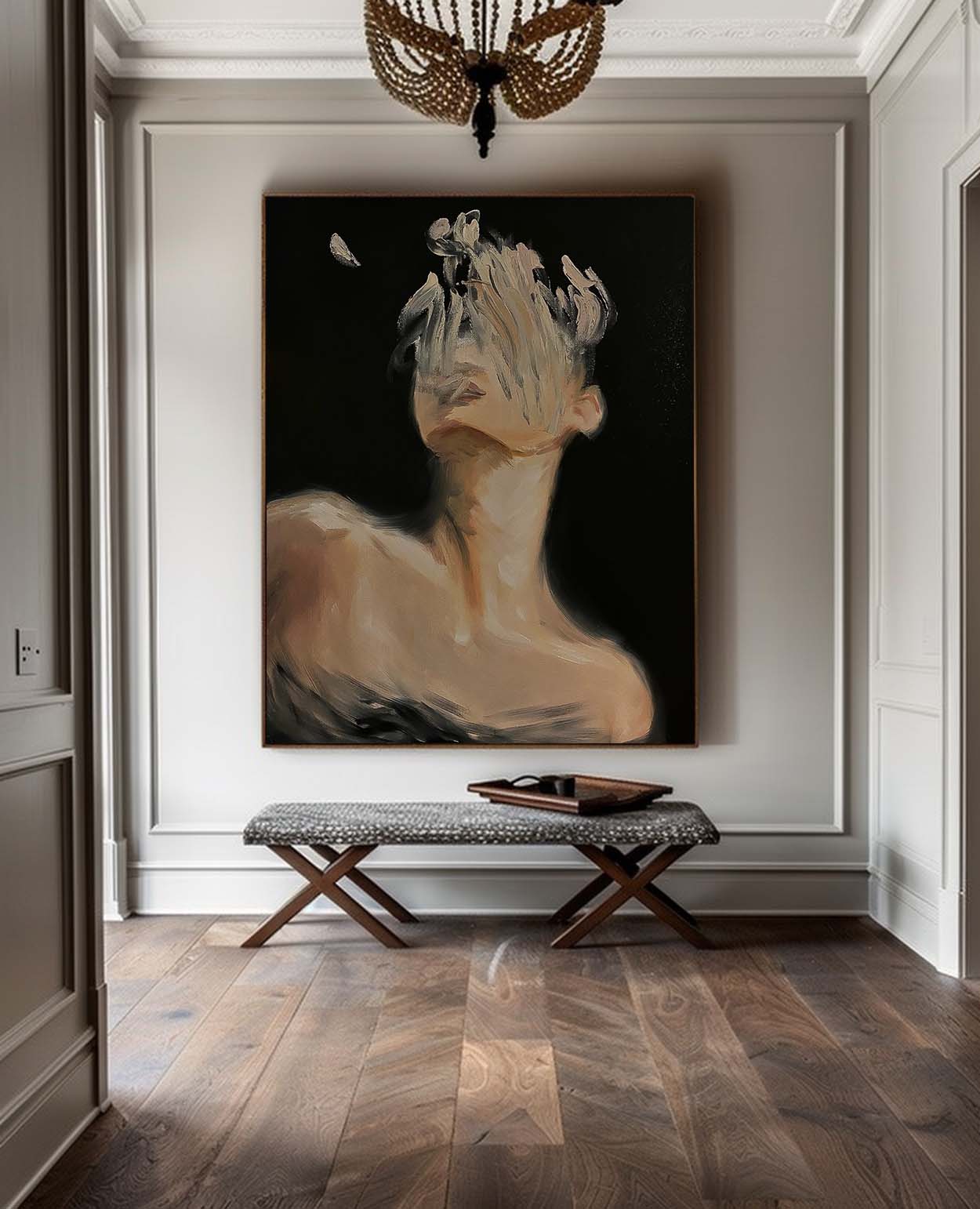 People Canvas Art PE252 - Neutralighting