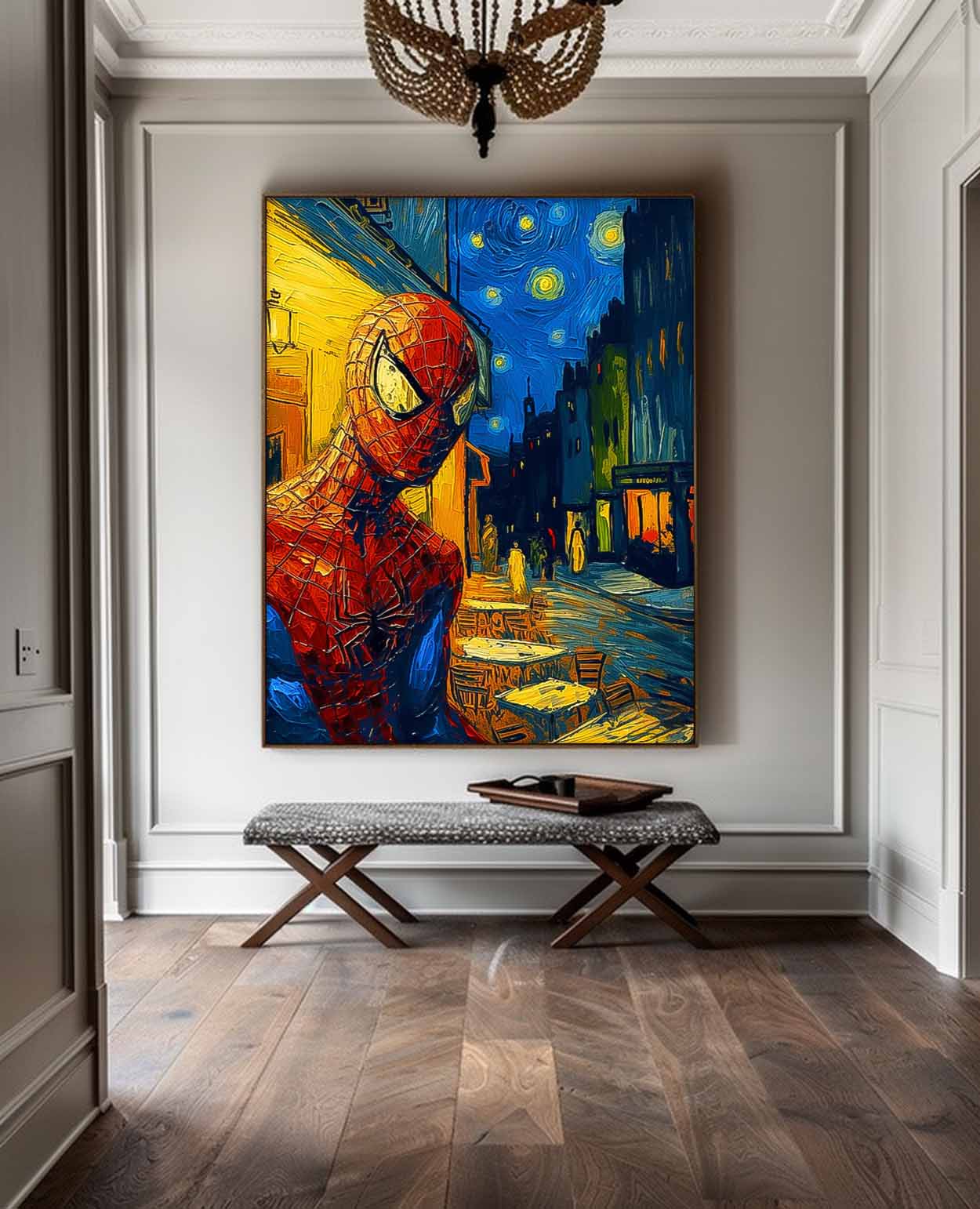 People Canvas Art PE241 - Neutralighting