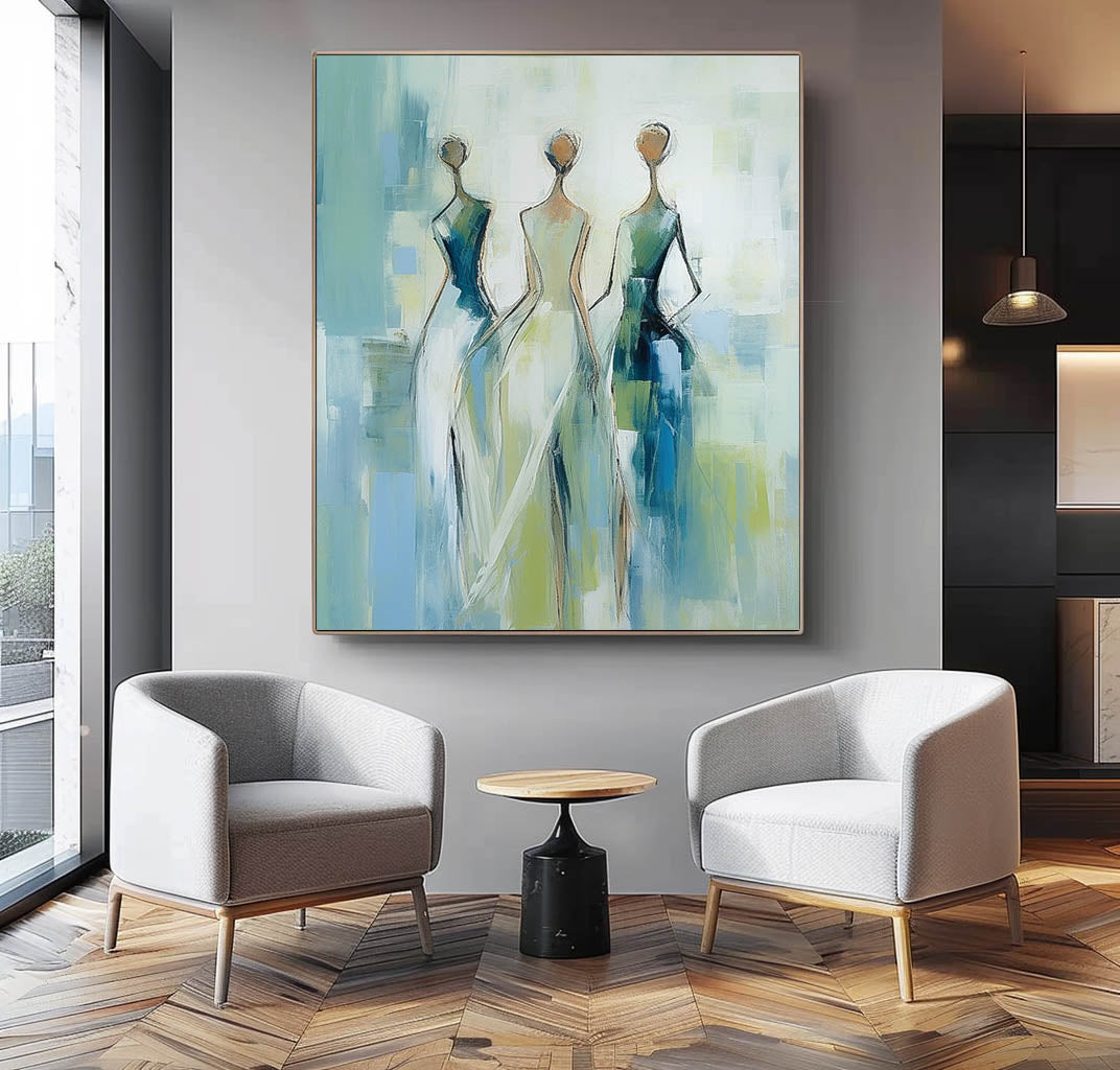 People Canvas Art PE240 - Neutralighting