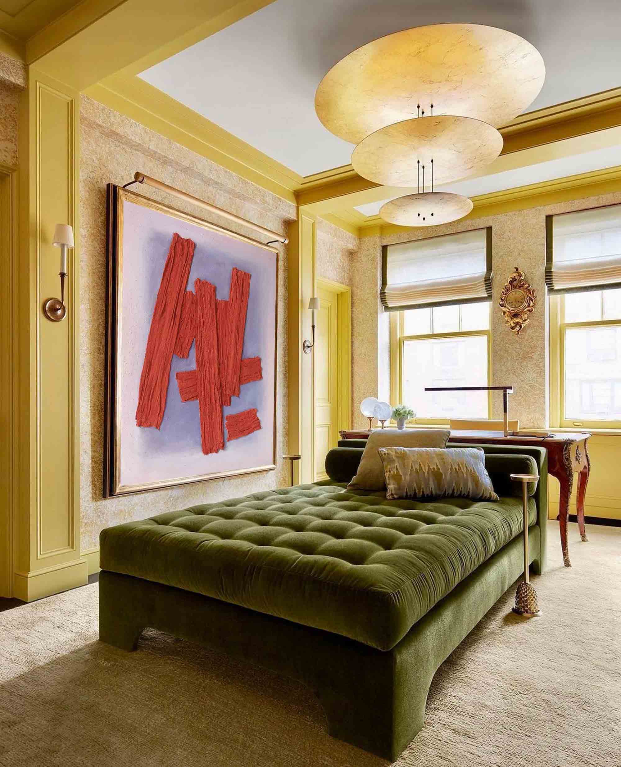 Wall Art Abstract Contemporary Minimalist