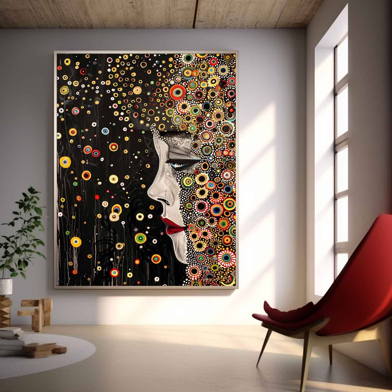 People Canvas Art PE169 - Neutralighting