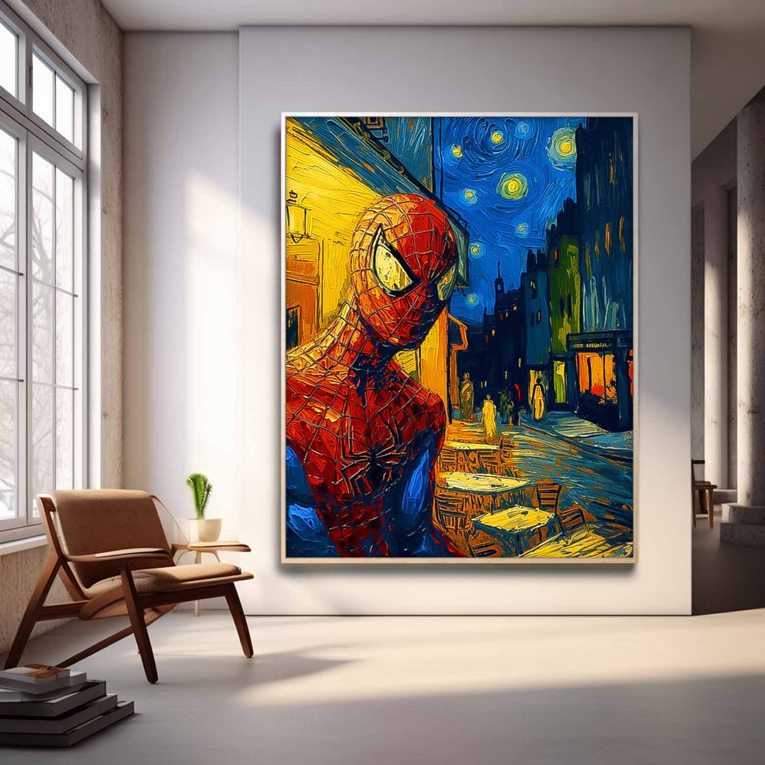 People Canvas Art PE241 - Neutralighting