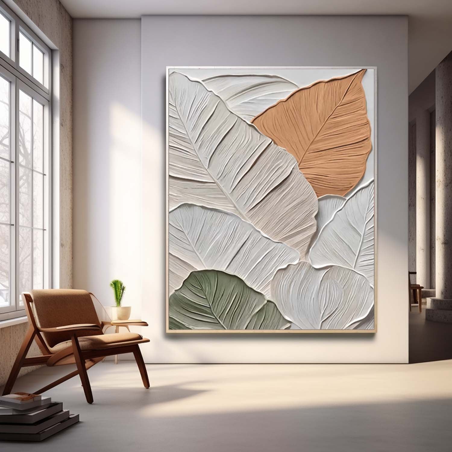 Flower Canvas Art FL218 - Neutralighting