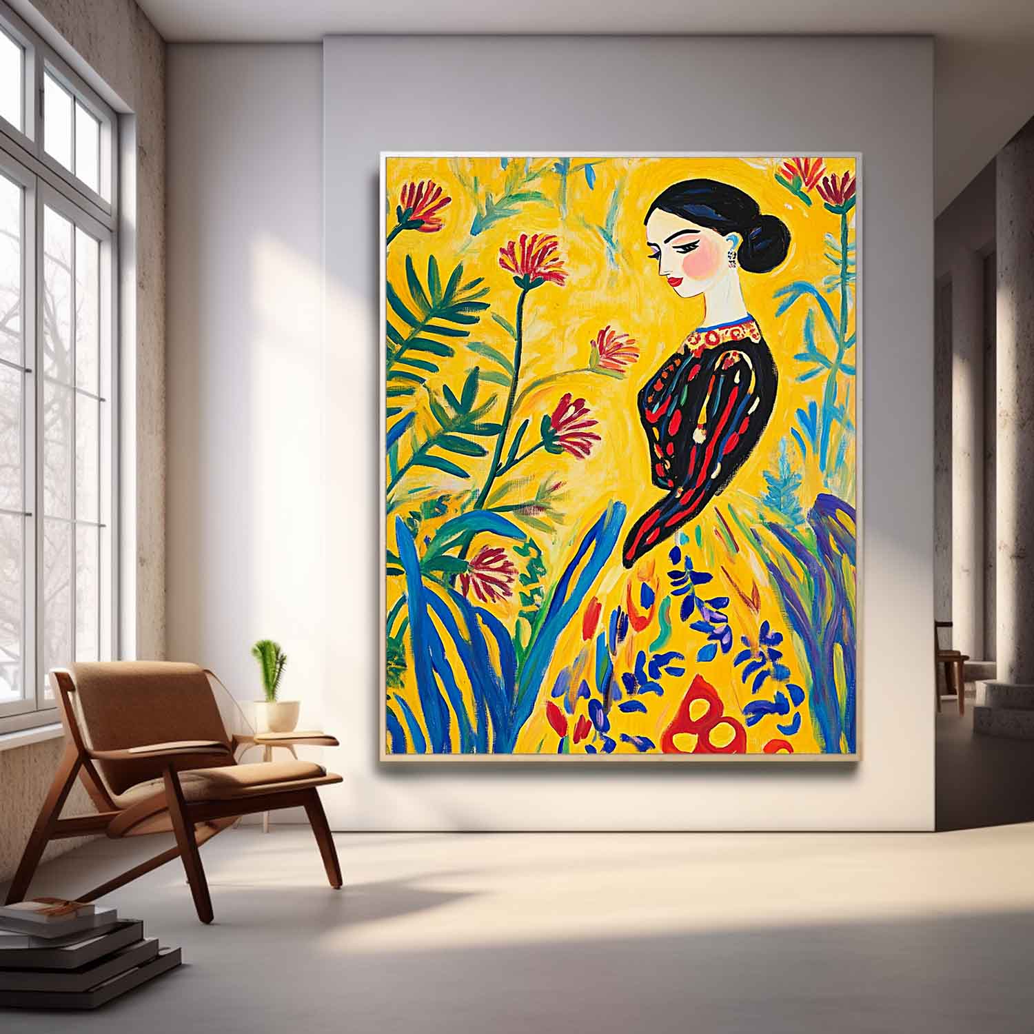 People Canvas Art PE153 - Neutralighting