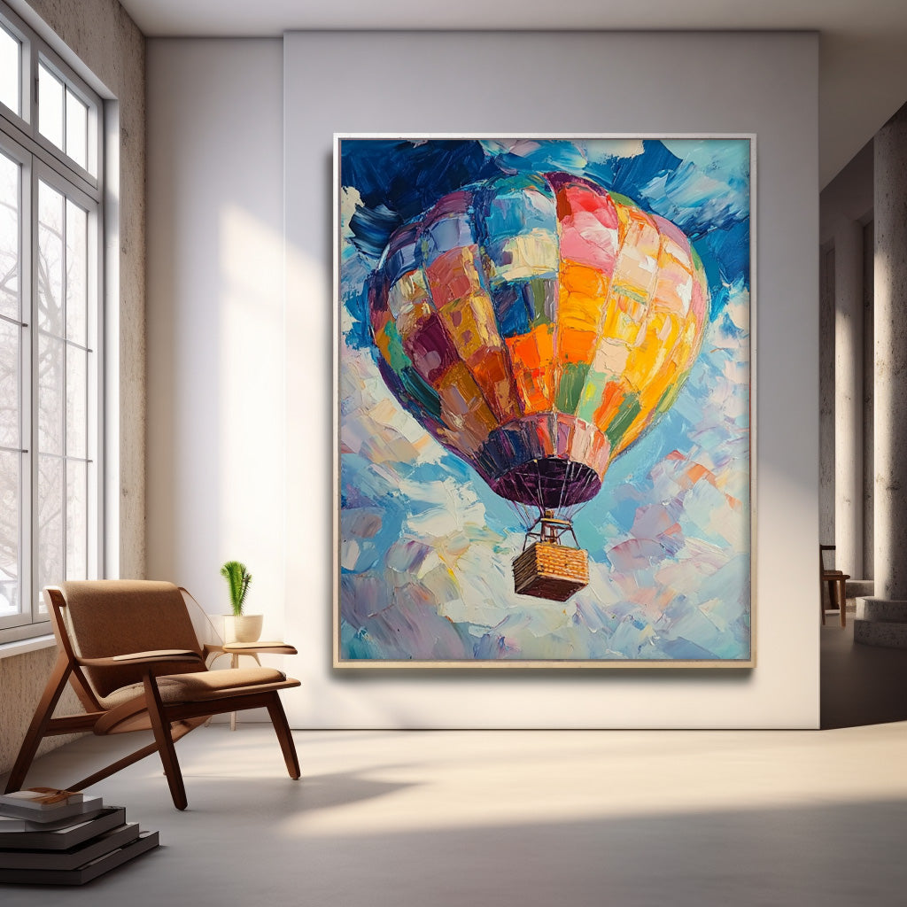 Landscape Canvas Art LA056 - Neutralighting