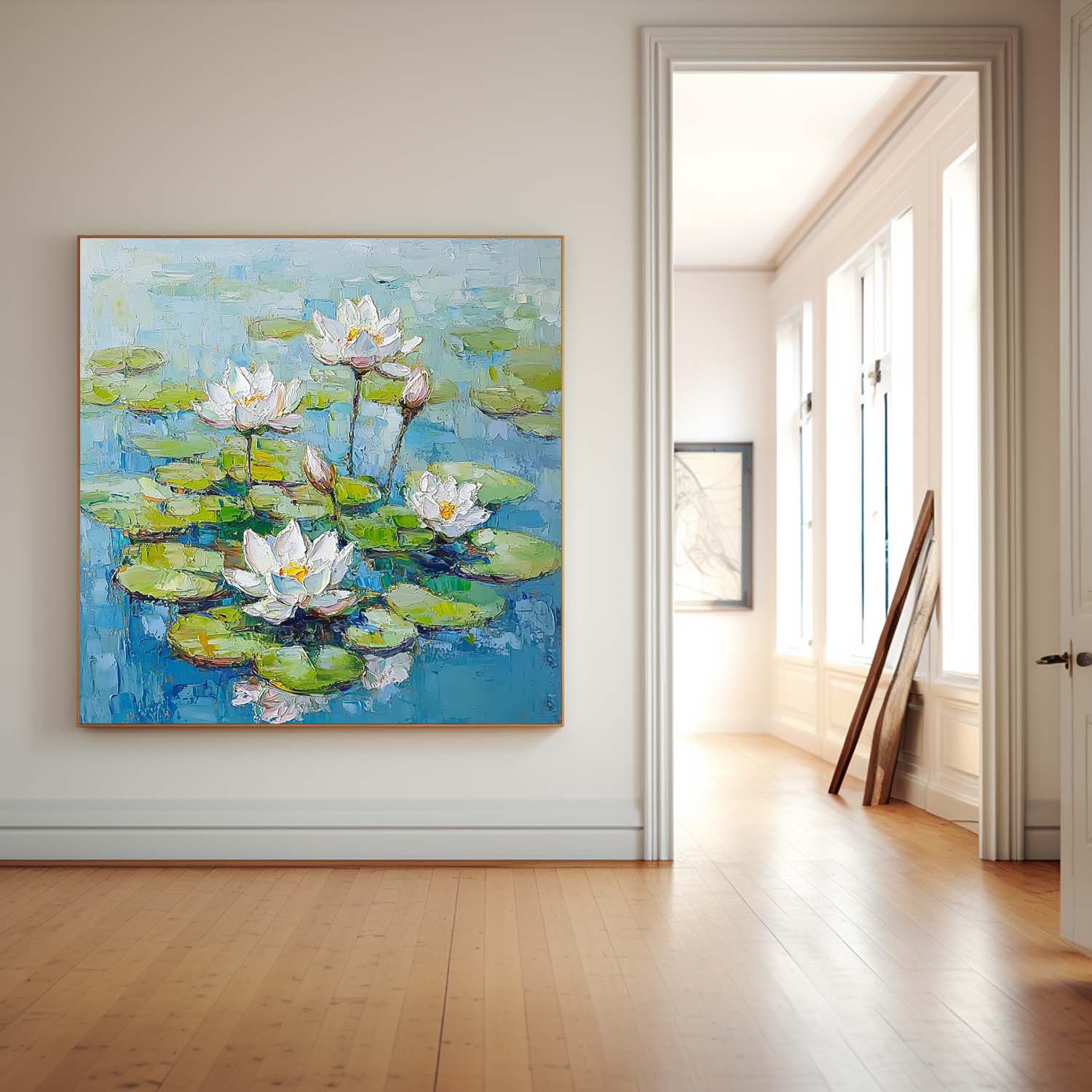Flower Canvas Art FL183 - Neutralighting