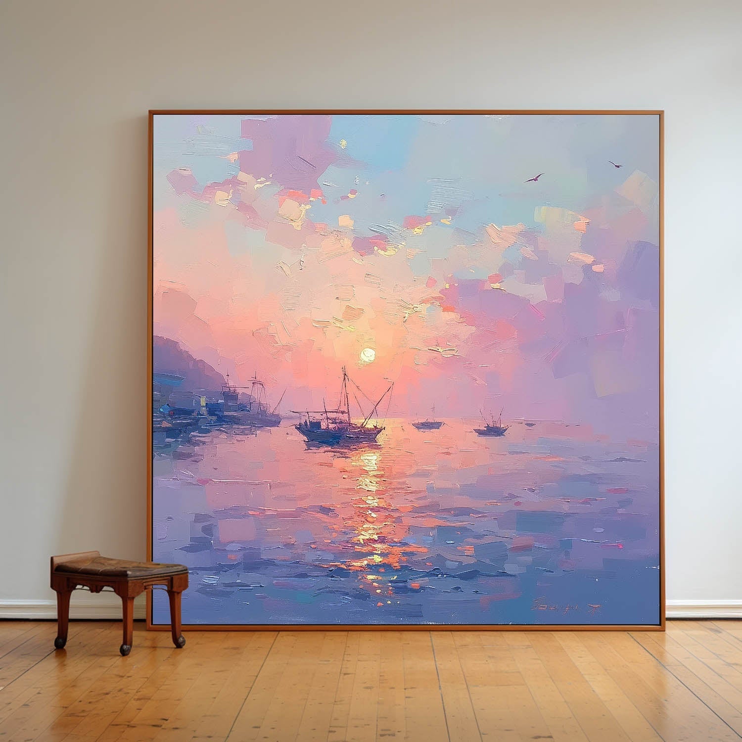 Landscape Canvas Art LA040 - Neutralighting