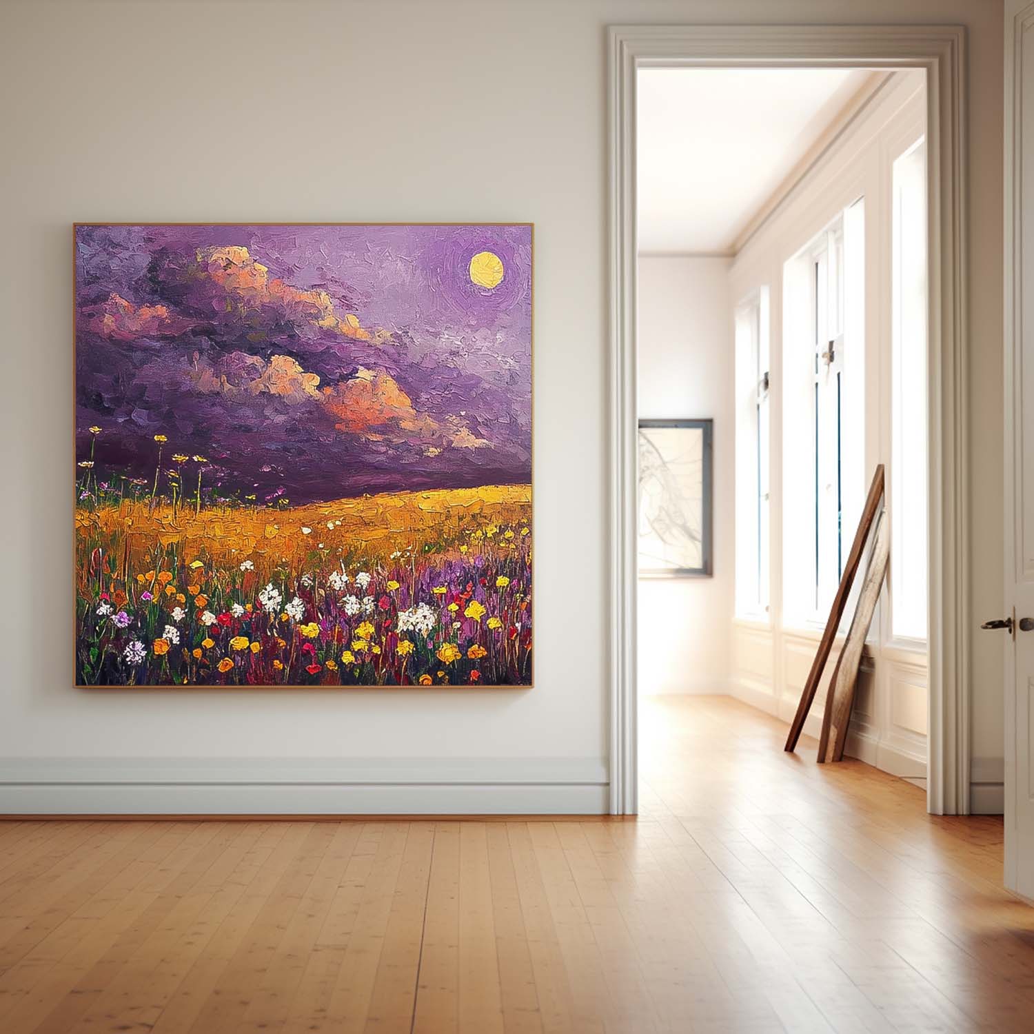 Landscape Canvas Art LA061 - Neutralighting