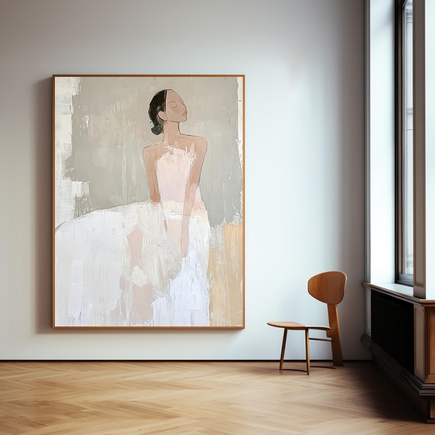 People Canvas Art PE166 - Neutralighting