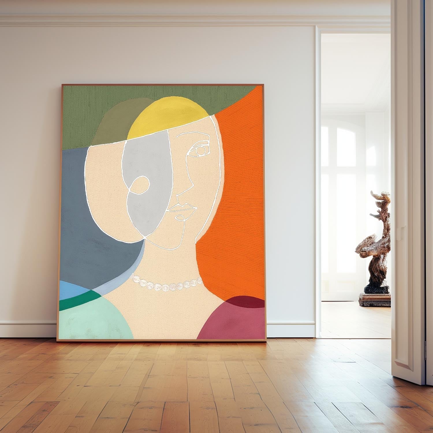 People Canvas Art PE179 - Neutralighting