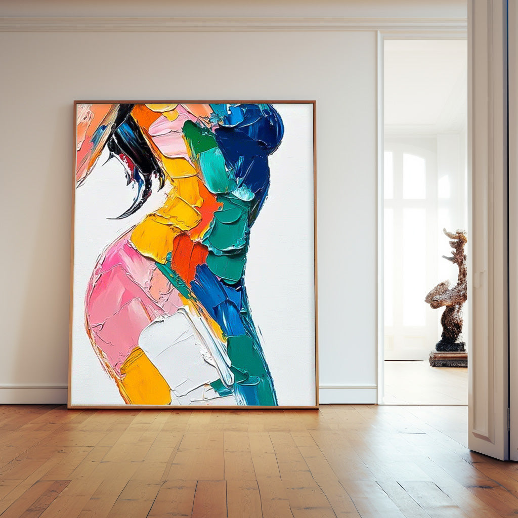 People Canvas Art PE214 - Neutralighting