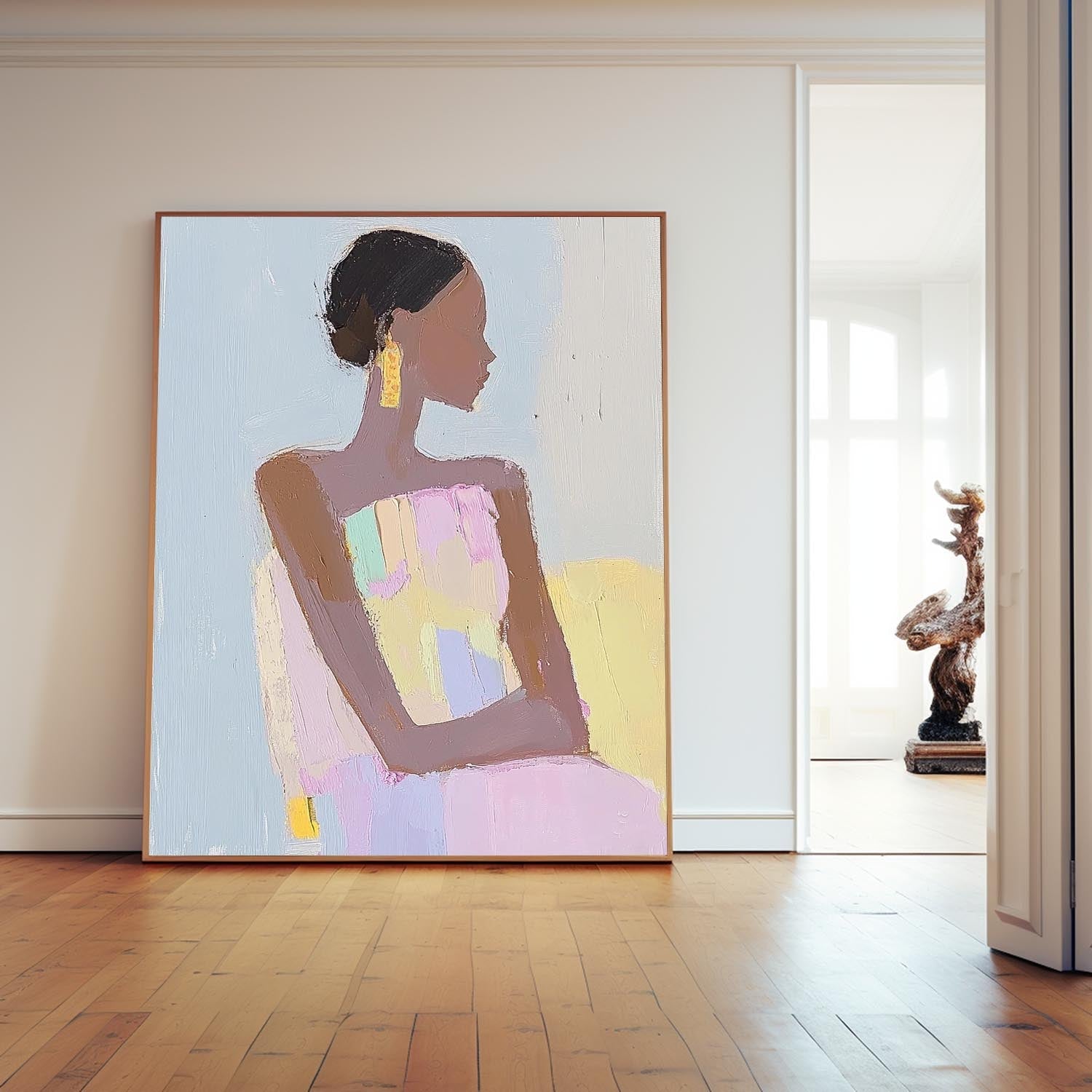 People Canvas Art PE167 - Neutralighting