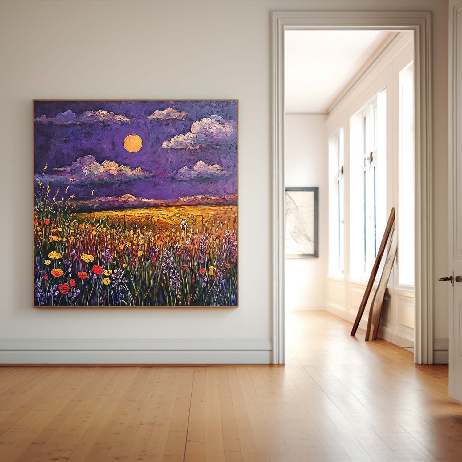 Landscape Canvas Art LA063 - Neutralighting