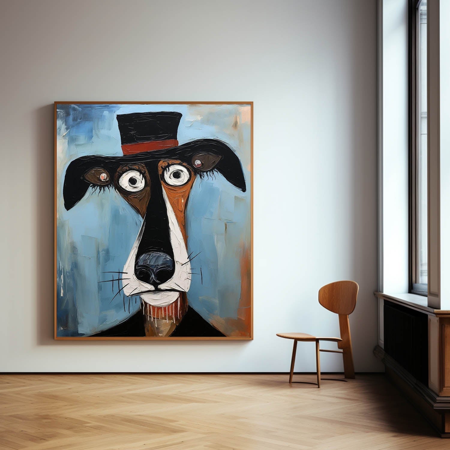 Animal Canvas Art AN066 - Neutralighting