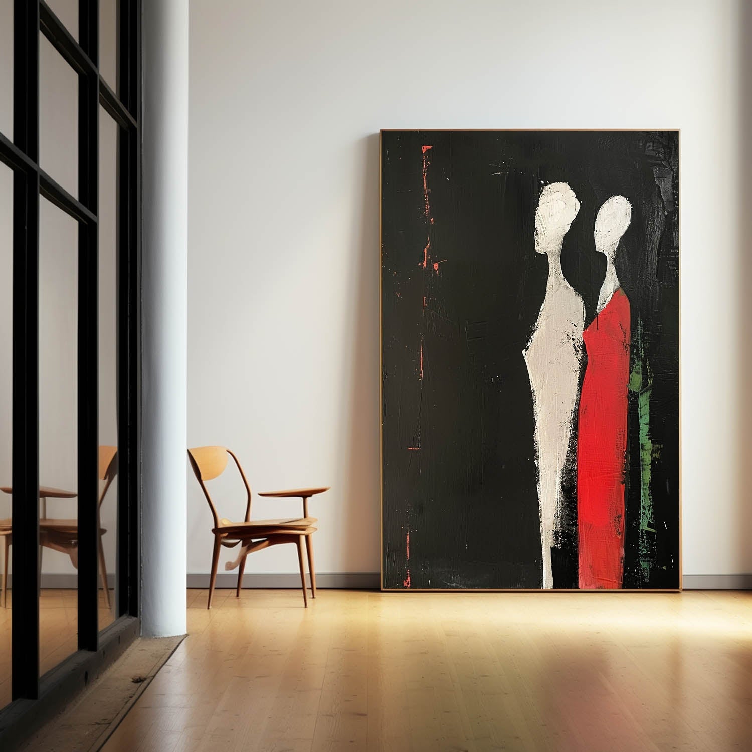 Wall Art People Surreal Artistic Atmosphere