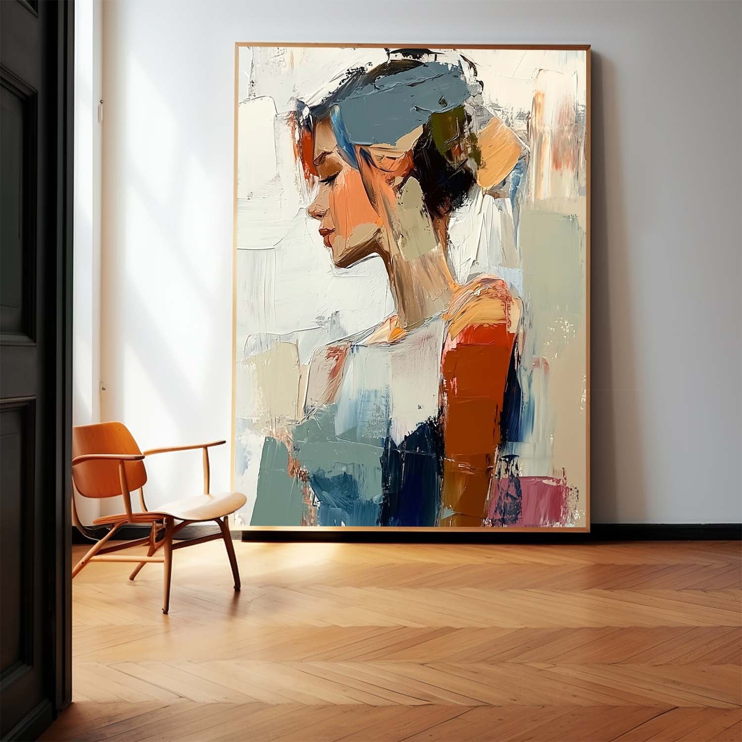 People Canvas Art PE254 - Neutralighting