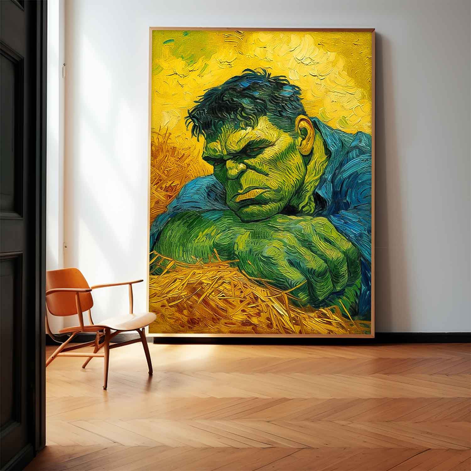 People Canvas Art PE243 - Neutralighting