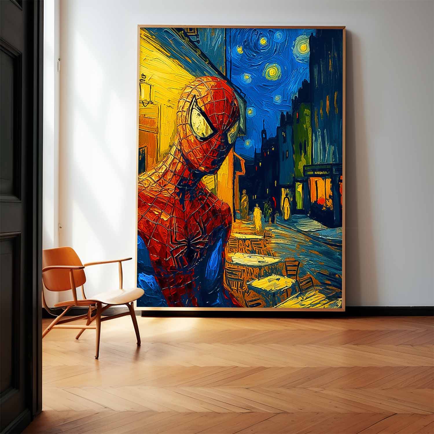 People Canvas Art PE241 - Neutralighting