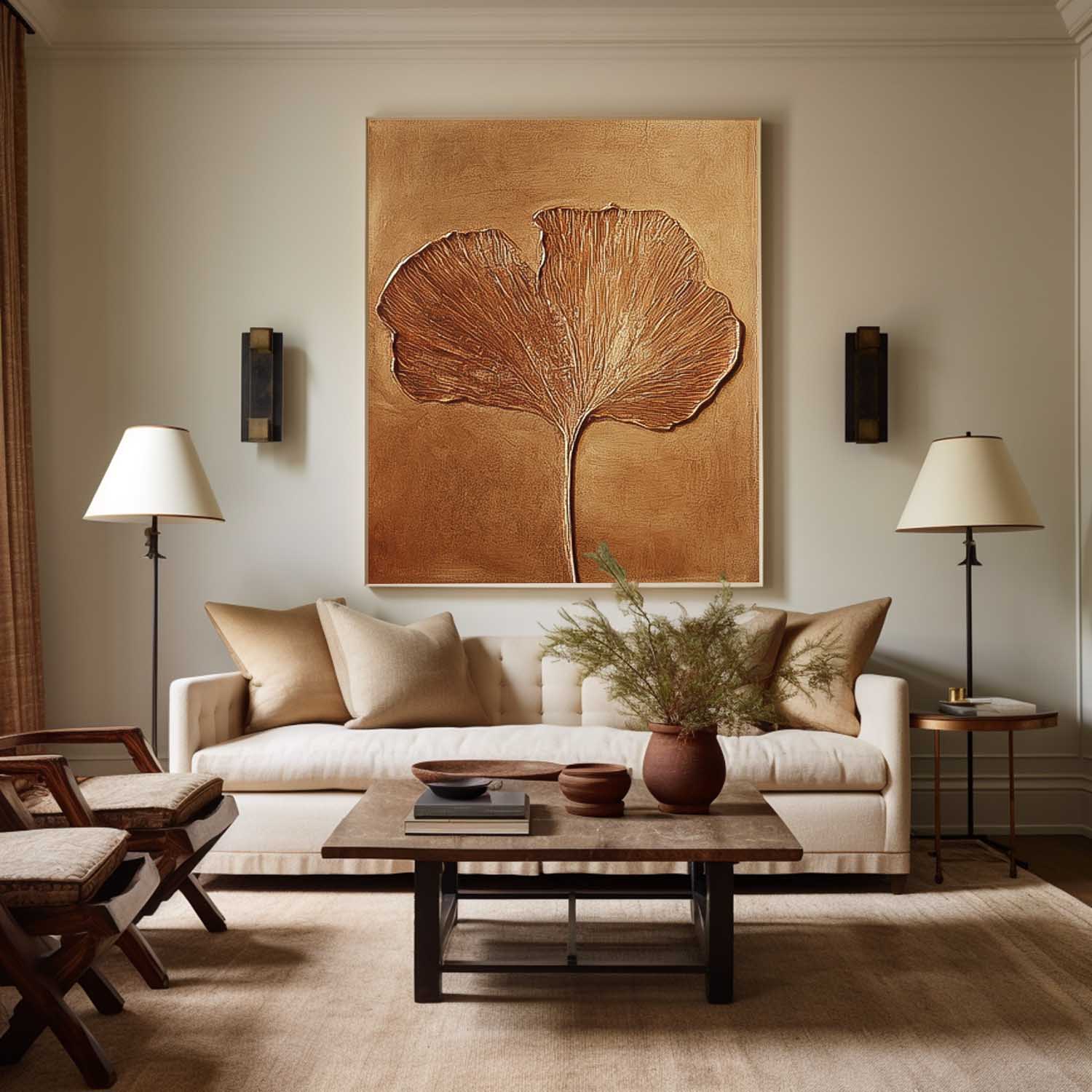 Flower Canvas Art FL188 - Neutralighting