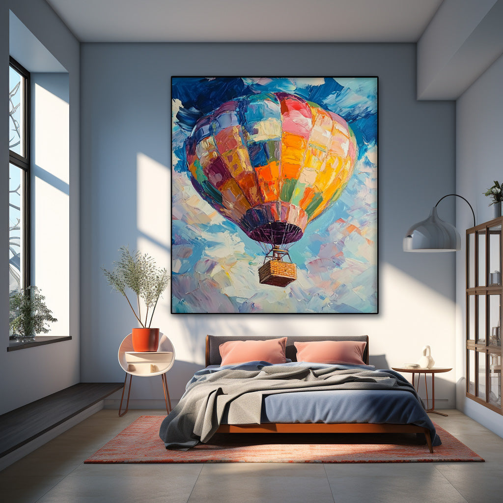 Landscape Canvas Art LA056 - Neutralighting