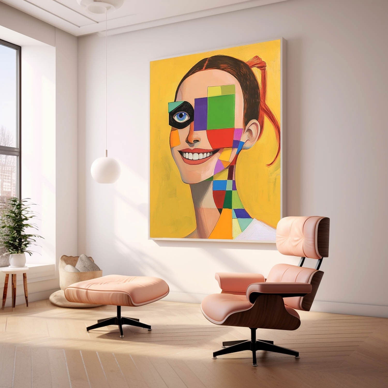 People Canvas Art PE285 - Neutralighting
