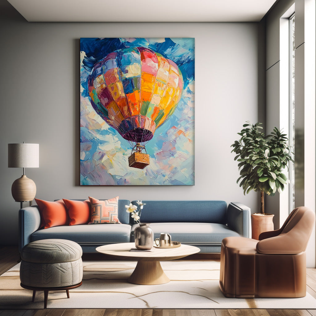 Landscape Canvas Art LA056 - Neutralighting