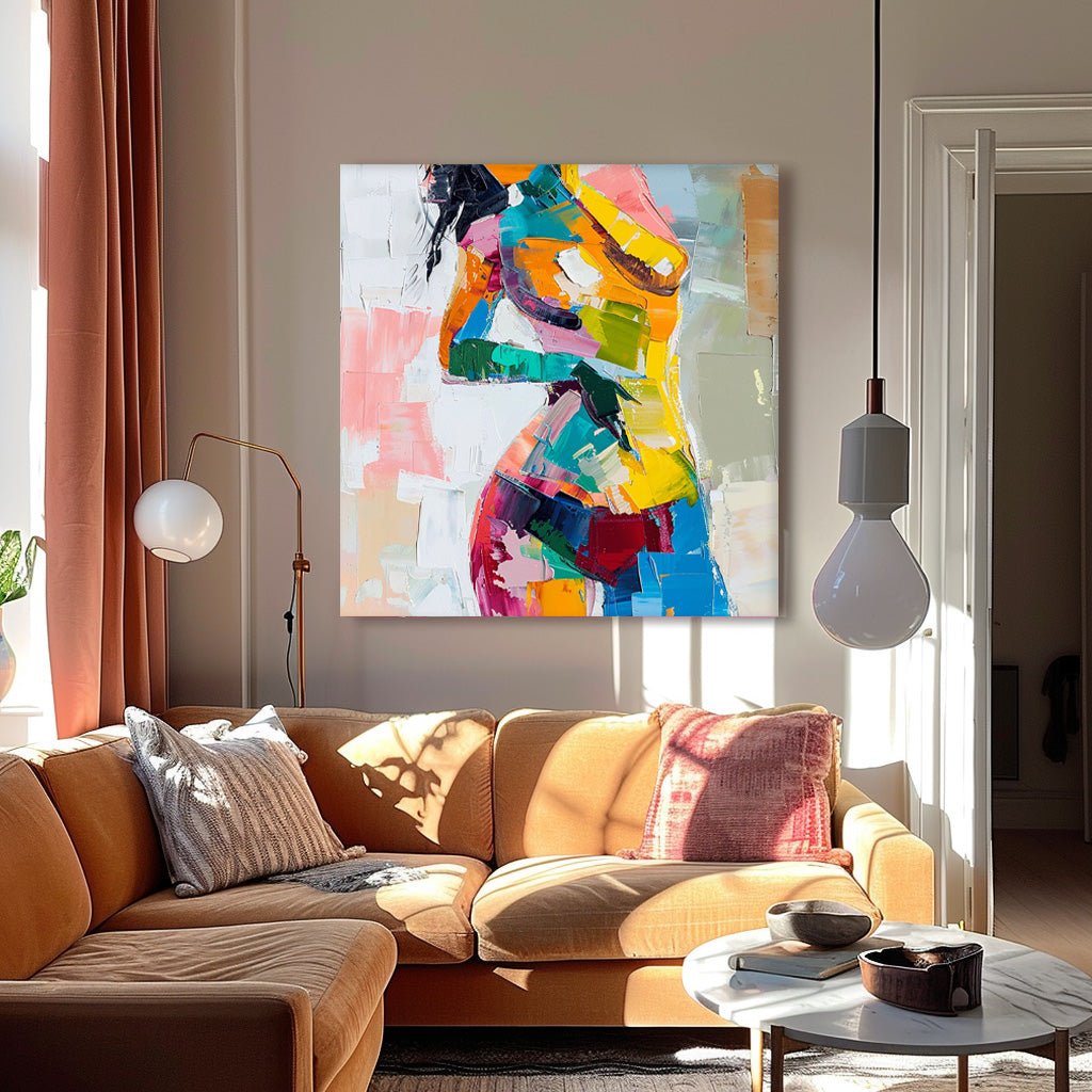 People Canvas Art PE213 - Neutralighting