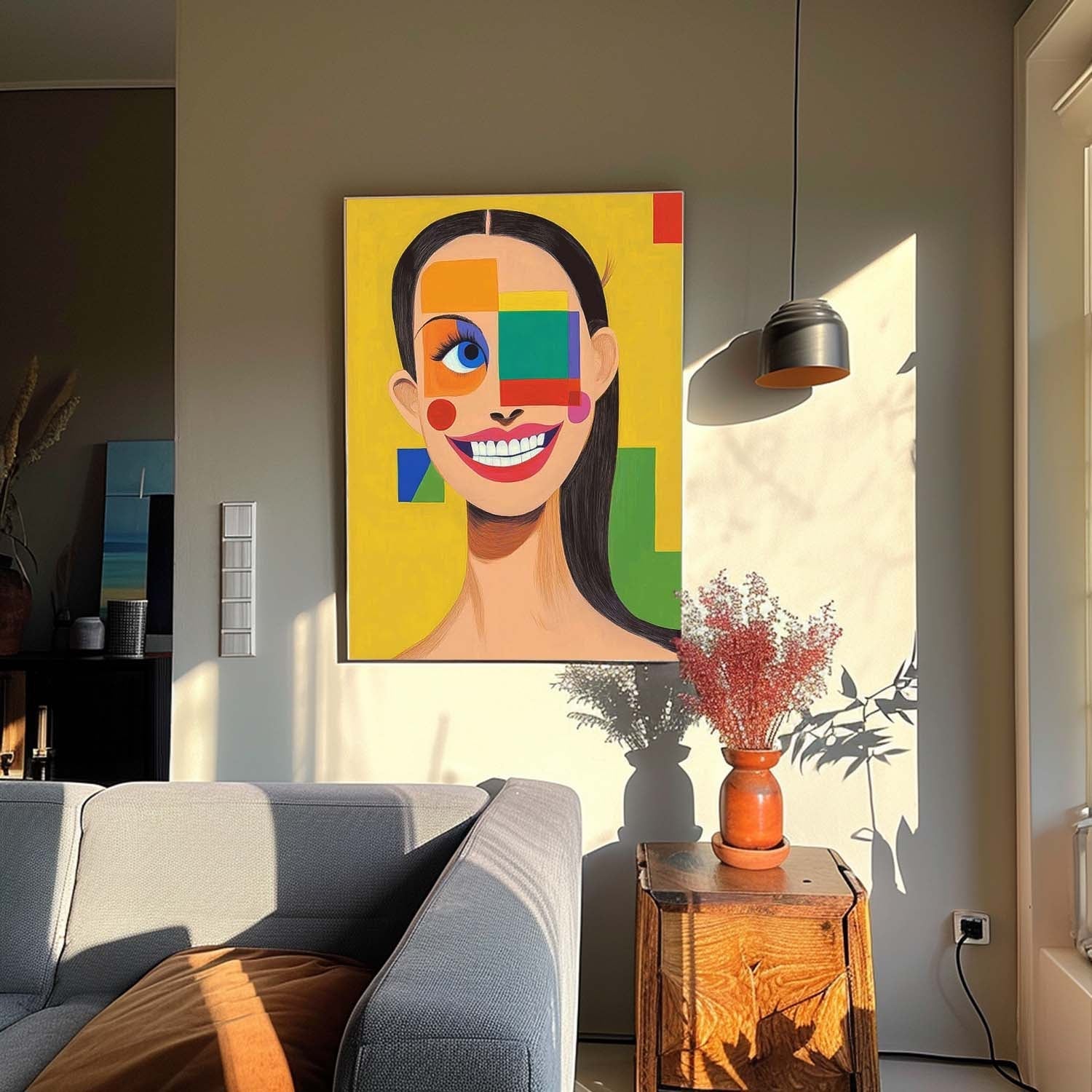 People Canvas Art PE286 - Neutralighting